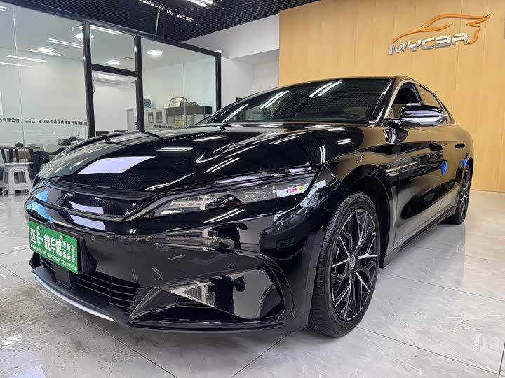 Фото 2 - BYD Han