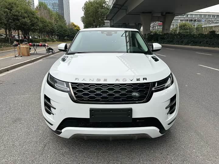 Фото 2 - Land Rover Range Rover Evoque L