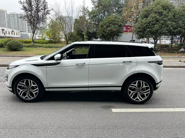 Фото 4 - Land Rover Range Rover Evoque L