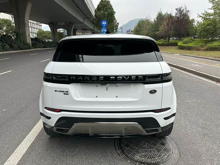 Фото 5 - Land Rover Range Rover Evoque L