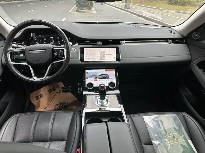 Фото 6 - Land Rover Range Rover Evoque L