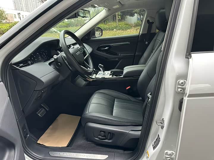 Фото 7 - Land Rover Range Rover Evoque L