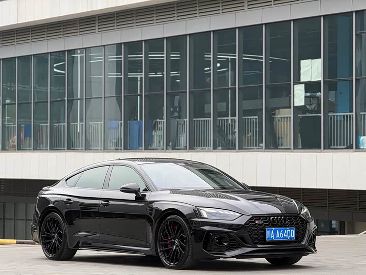 Фото 3 - Audi RS 5