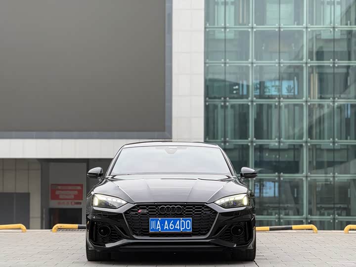 Фото 4 - Audi RS 5