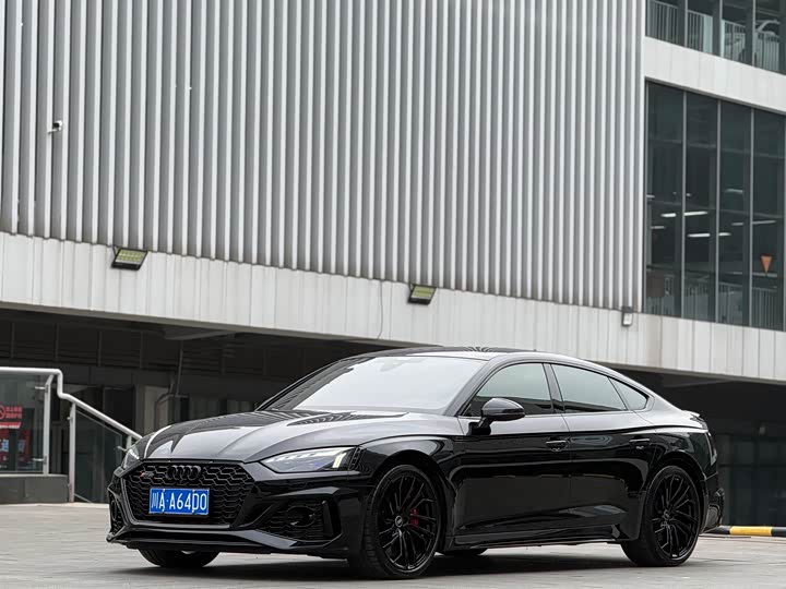 Фото 5 - Audi RS 5