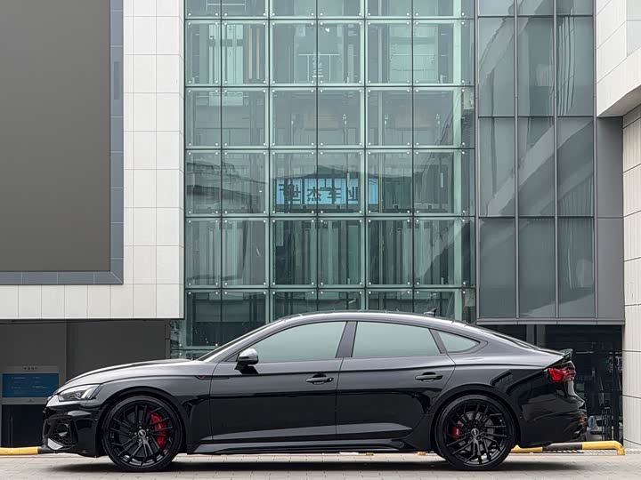 Фото 6 - Audi RS 5