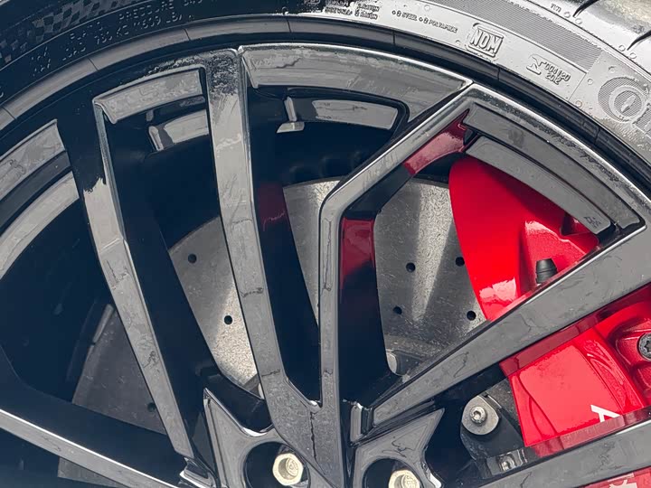 Фото 7 - Audi RS 5