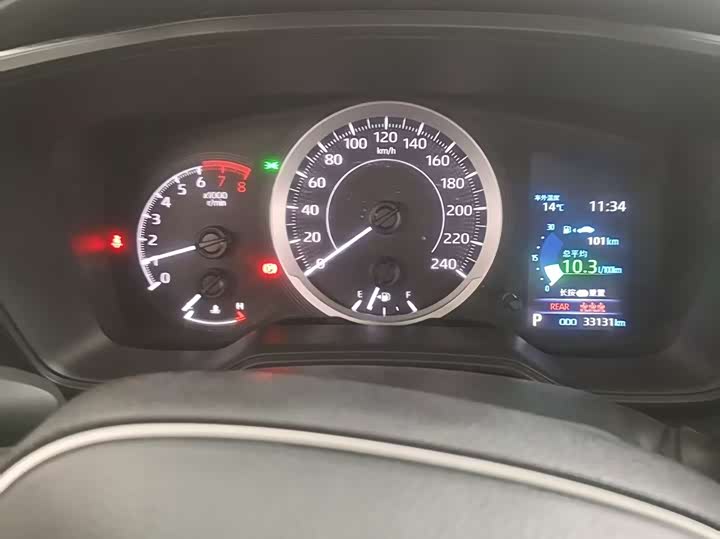 Фото 7 - Toyota Corolla