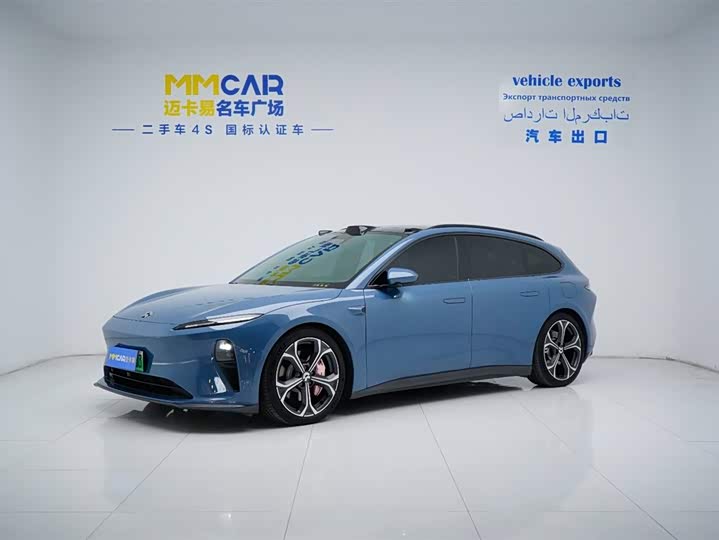 Фото 2 - Nio ET5T