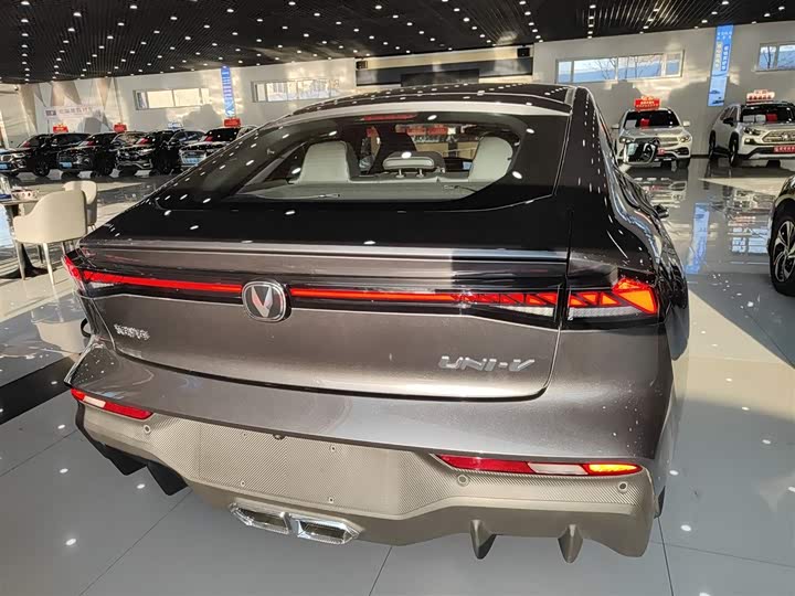 Фото 6 - Changan UNI-V Hybrid