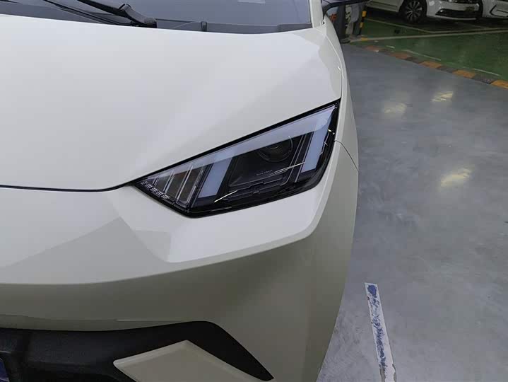 Фото 5 - BYD Seagull