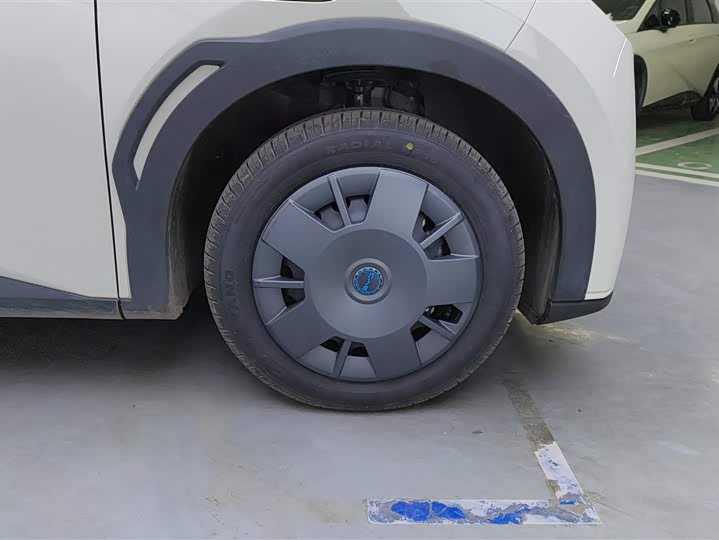 Фото 6 - BYD Seagull