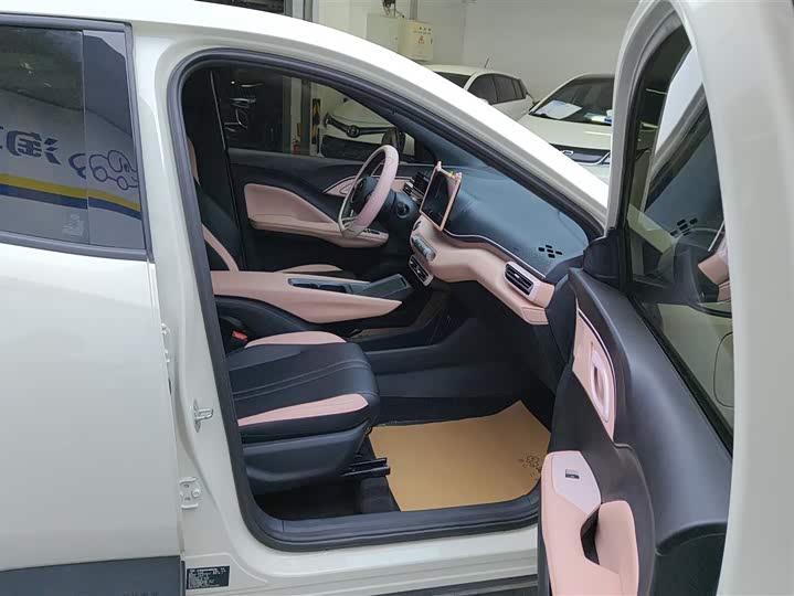 Фото 8 - BYD Seagull