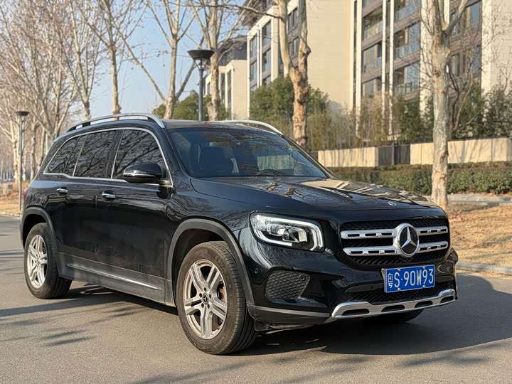 Фото 3 - Mercedes-Benz GLB-Class