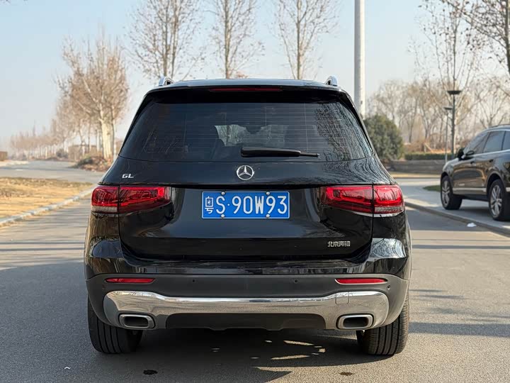 Фото 7 - Mercedes-Benz GLB-Class