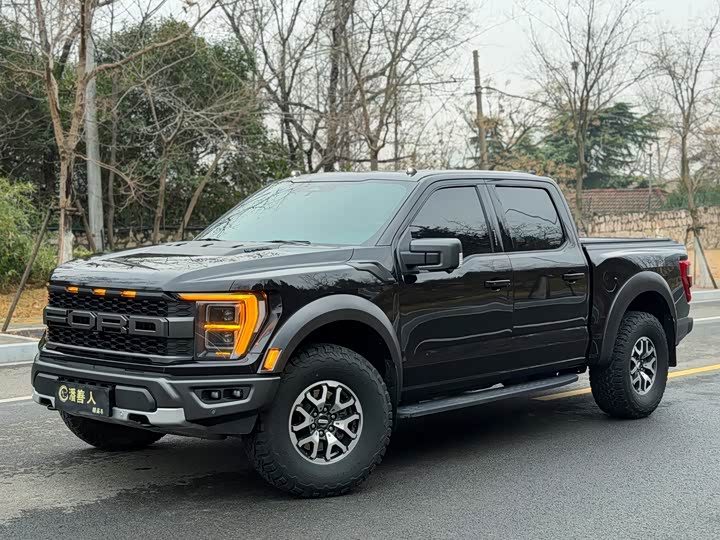 Фото 2 - Ford F-150 Raptor