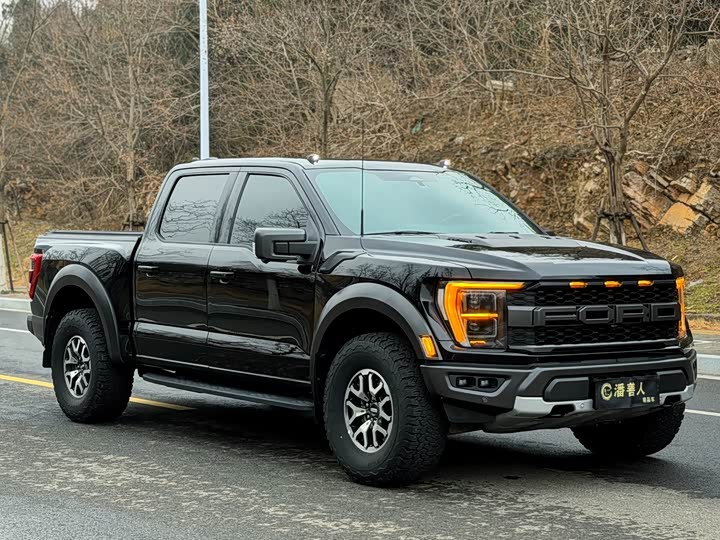 Фото 4 - Ford F-150 Raptor