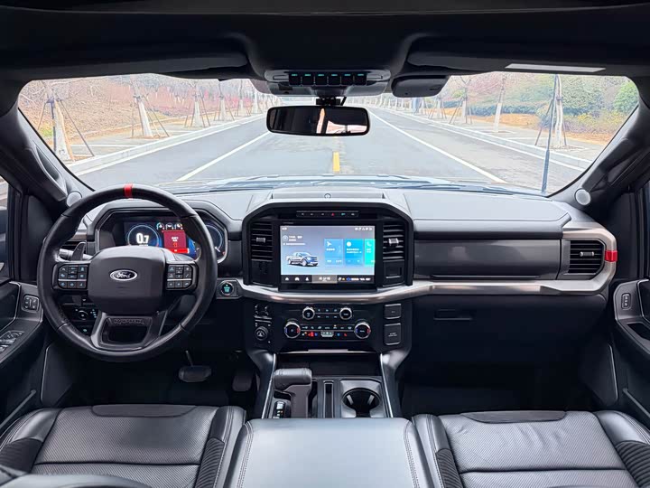 Фото 8 - Ford F-150 Raptor