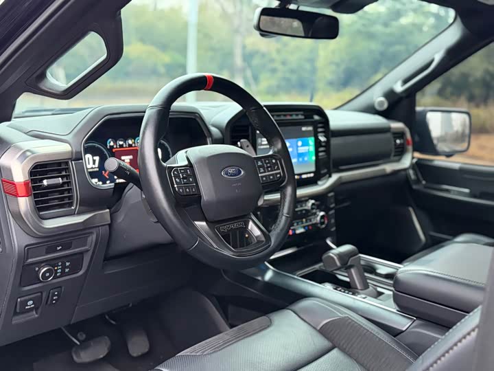 Фото 9 - Ford F-150 Raptor