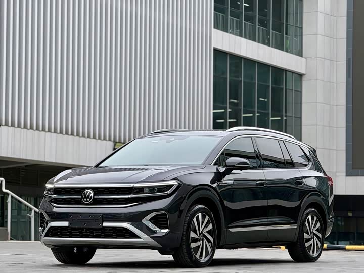 Фото 1 - Volkswagen Talagon