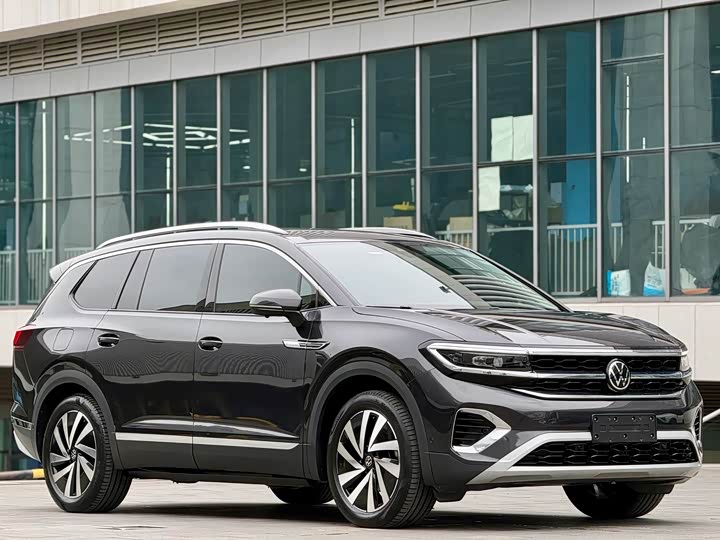 Фото 3 - Volkswagen Talagon