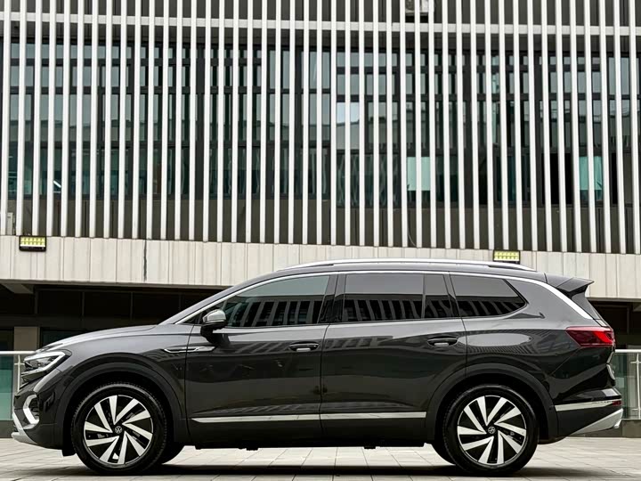 Фото 4 - Volkswagen Talagon