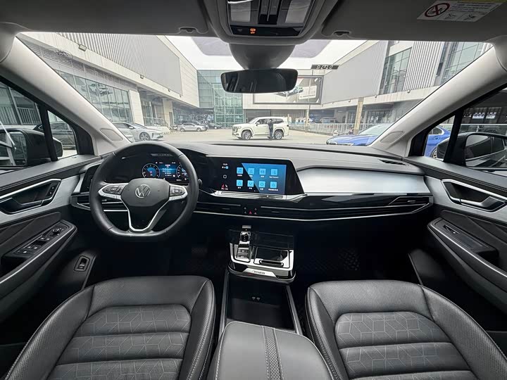 Фото 7 - Volkswagen Talagon