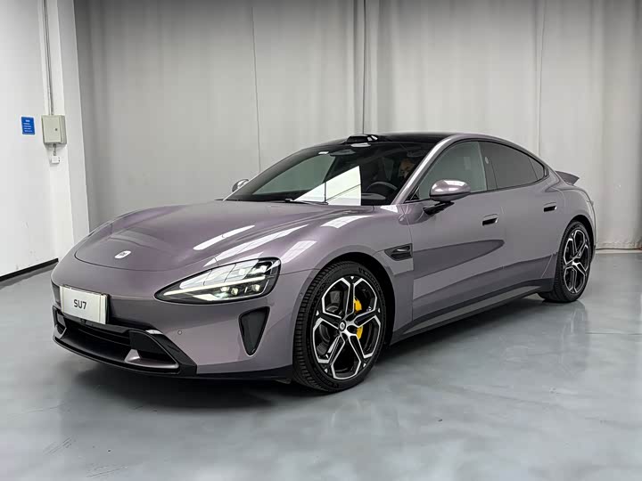 Фото 1 - Xiaomi SU7