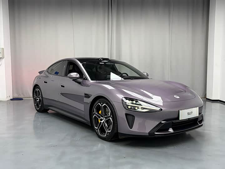 Фото 3 - Xiaomi SU7