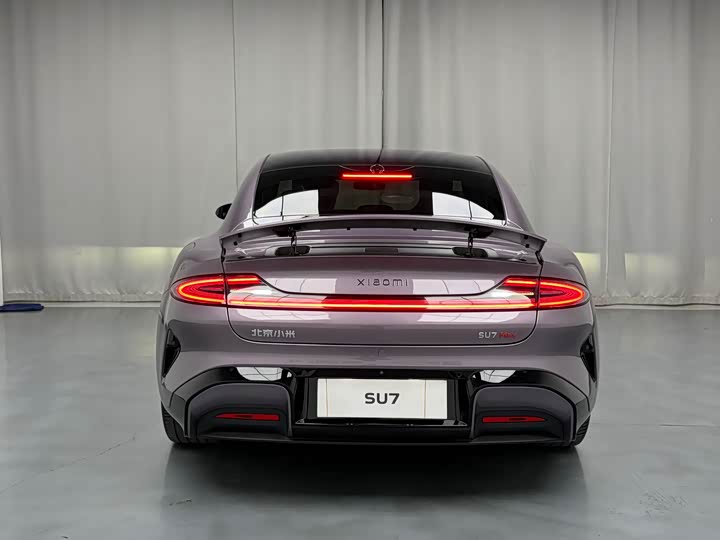 Фото 5 - Xiaomi SU7