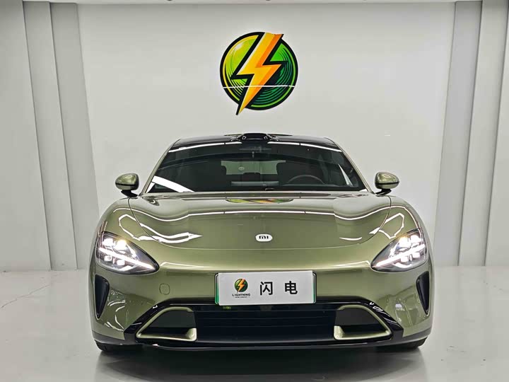 Фото 2 - Xiaomi SU7