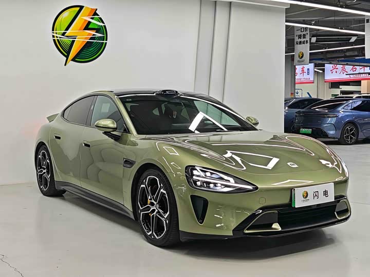 Фото 3 - Xiaomi SU7