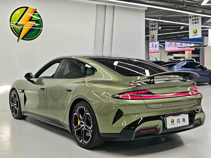 Фото 7 - Xiaomi SU7