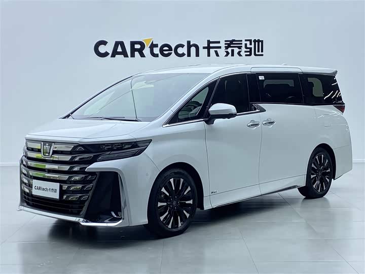 Фото 1 - Toyota Vellfire