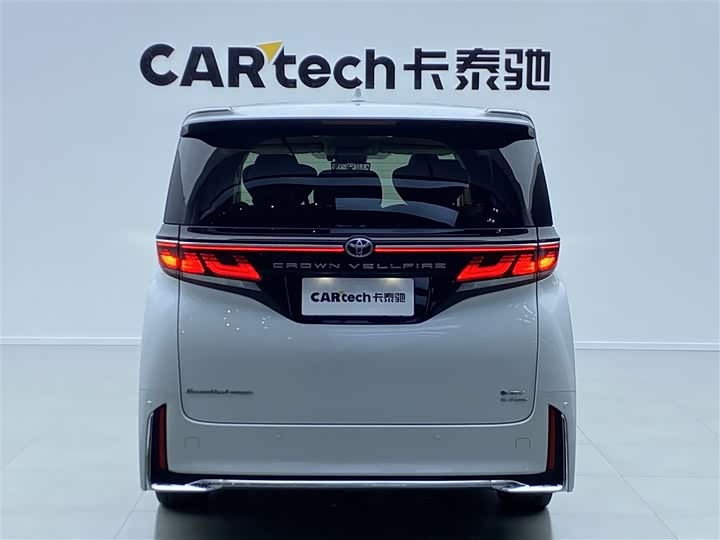 Фото 3 - Toyota Vellfire