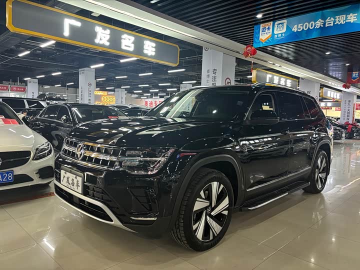 Фото 1 - Volkswagen Teramont Pro