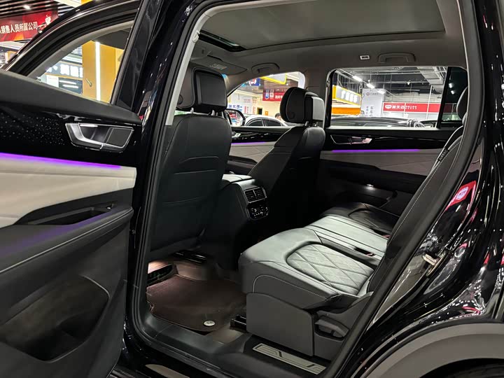 Фото 4 - Volkswagen Teramont Pro