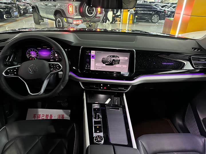 Фото 6 - Volkswagen Teramont Pro