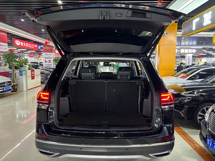 Фото 8 - Volkswagen Teramont Pro