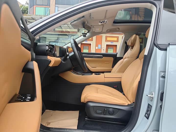 Фото 4 - Leapmotor C11