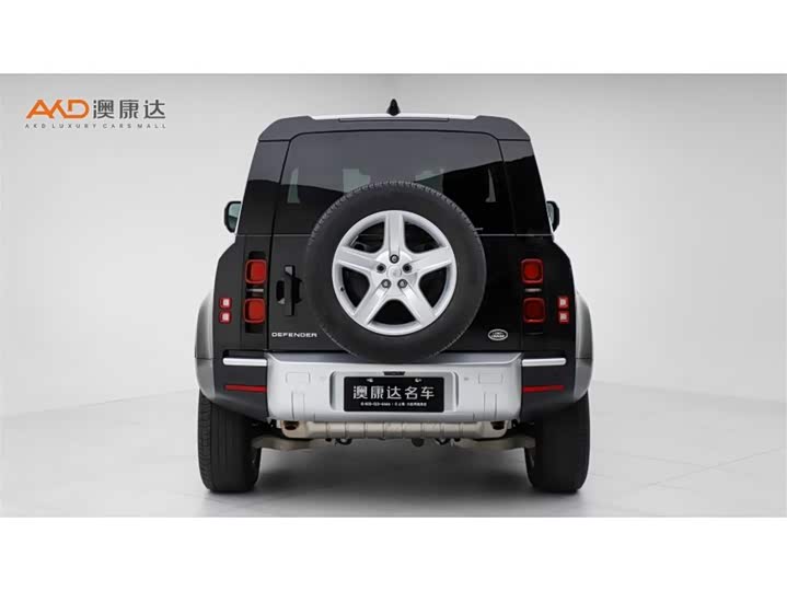 Фото 4 - Land Rover Defender