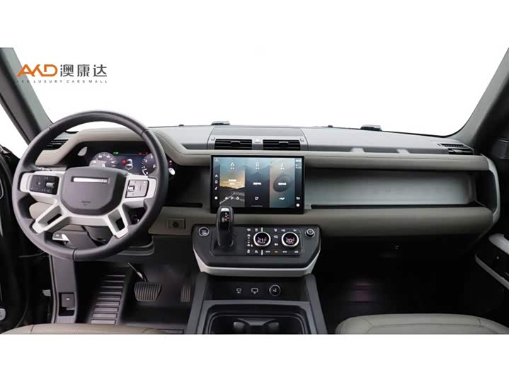 Фото 5 - Land Rover Defender