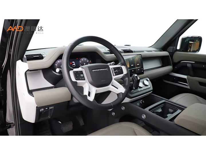 Фото 6 - Land Rover Defender