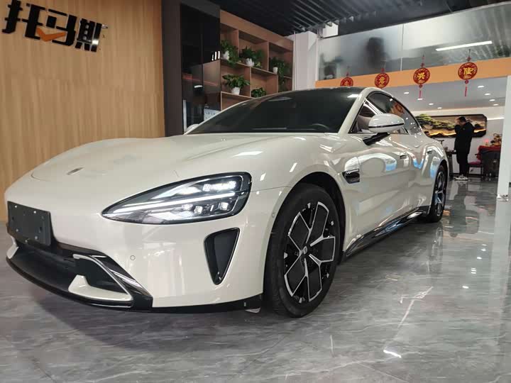 Фото 1 - Xiaomi SU7