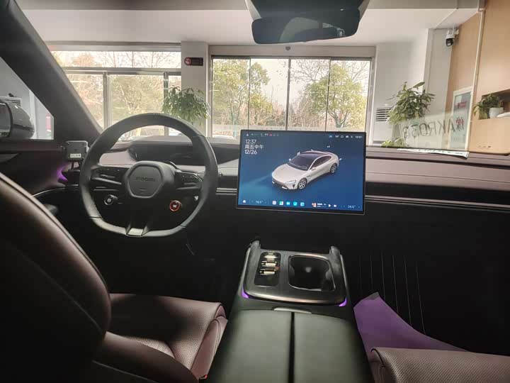 Фото 6 - Xiaomi SU7