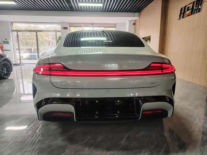 Фото 9 - Xiaomi SU7