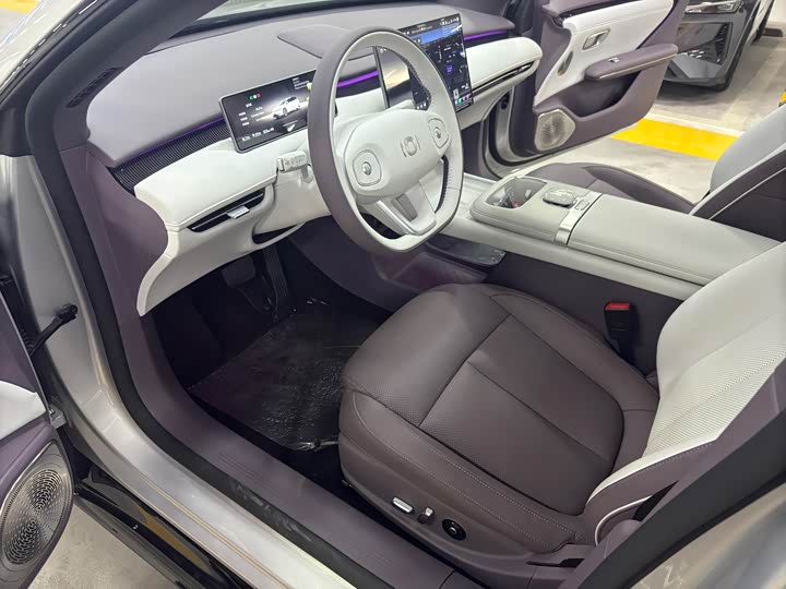 Фото 5 - Changan Qiyuan (Nevo) A06