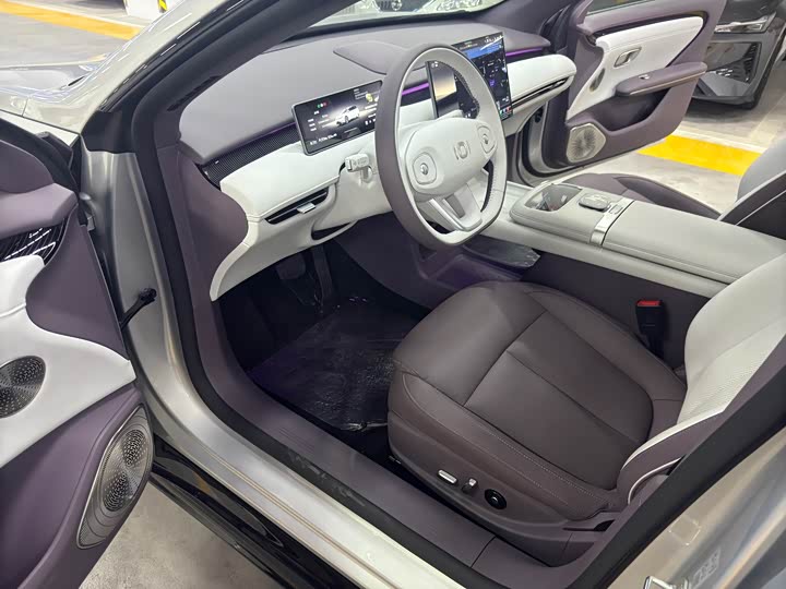 Фото 6 - Changan Qiyuan (Nevo) A06