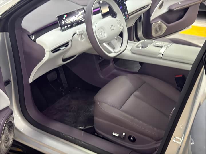 Фото 7 - Changan Qiyuan (Nevo) A06