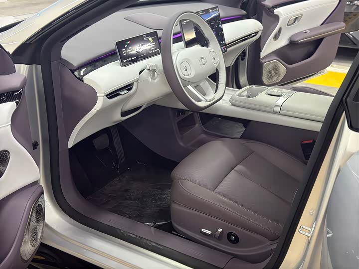 Фото 8 - Changan Qiyuan (Nevo) A06